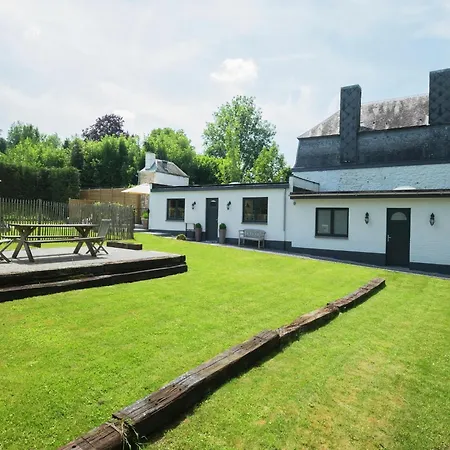 Holiday home In Ederbergland Near Knebelsrod, Cleaning Included Hastiere-par-dela
