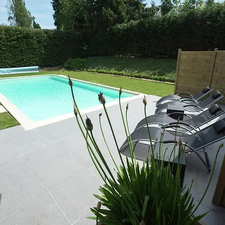 In Ederbergland Near Knebelsrod, Cleaning Included Holiday home Hastiere-par-dela