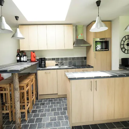 In Ederbergland Near Knebelsrod, Cleaning Included Holiday home