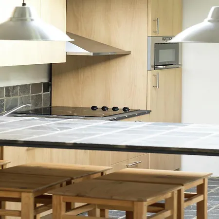 Holiday home In Ederbergland Near Knebelsrod, Cleaning Included *