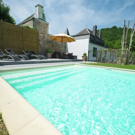 In Ederbergland Near Knebelsrod, Cleaning Included Holiday home Hastiere-par-dela